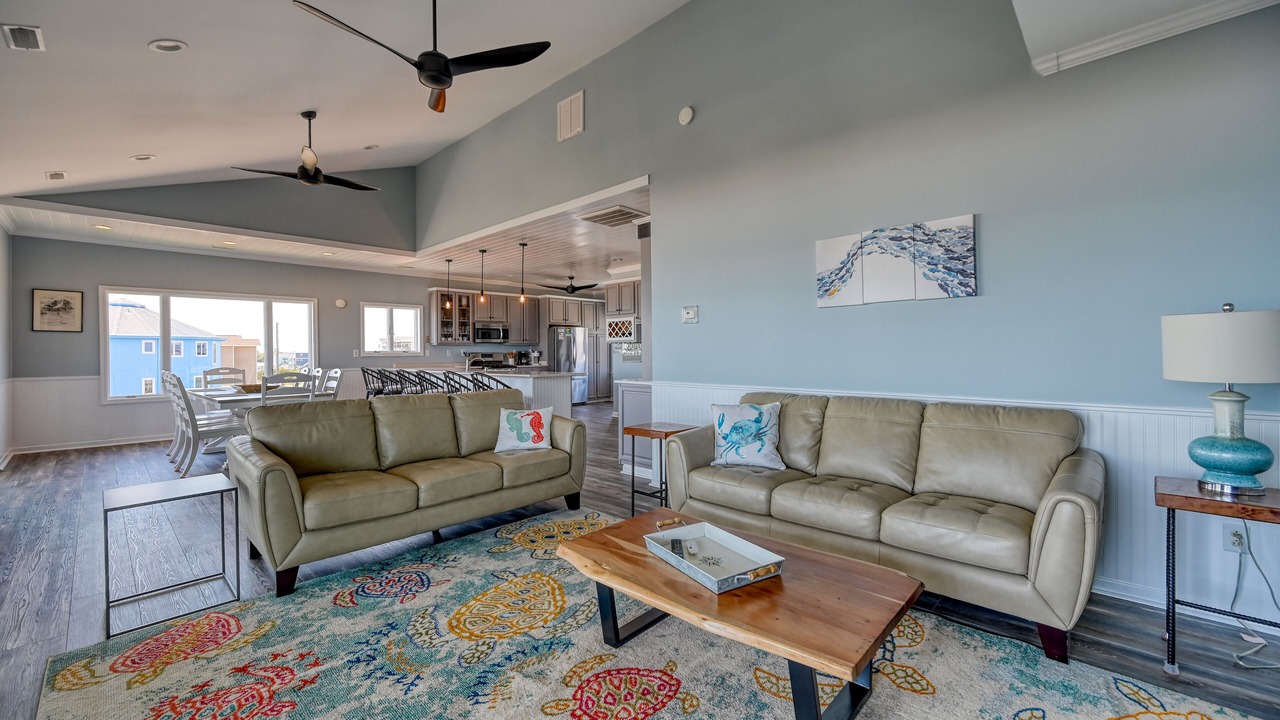 Photo of Livingroom in Ocean Ridge