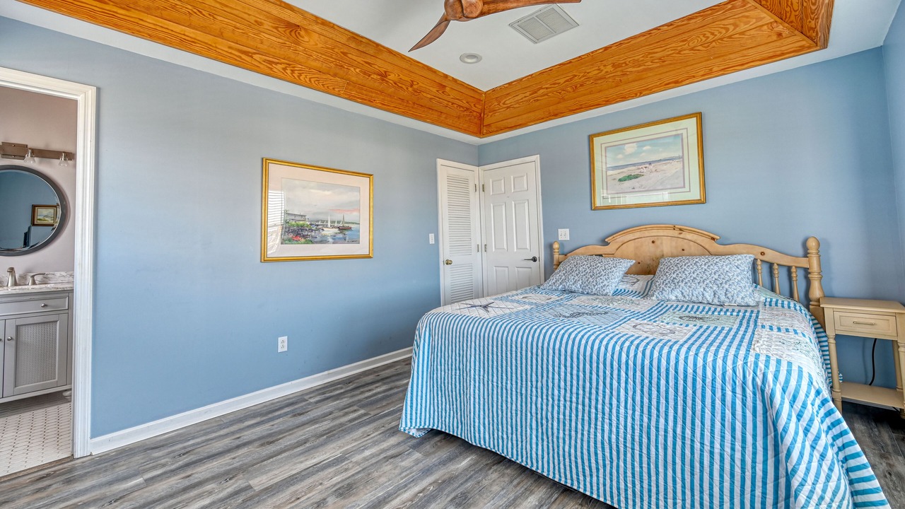 Photo of Bedroom in Ocean Ridge