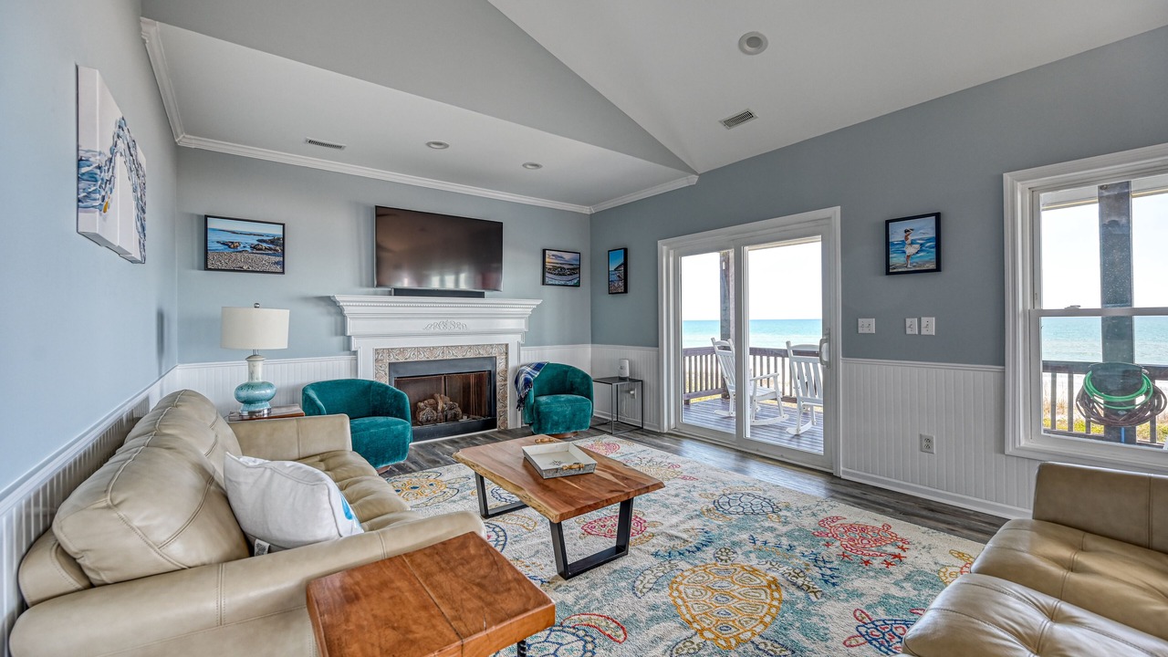 Photo of Livingroom in Ocean Ridge