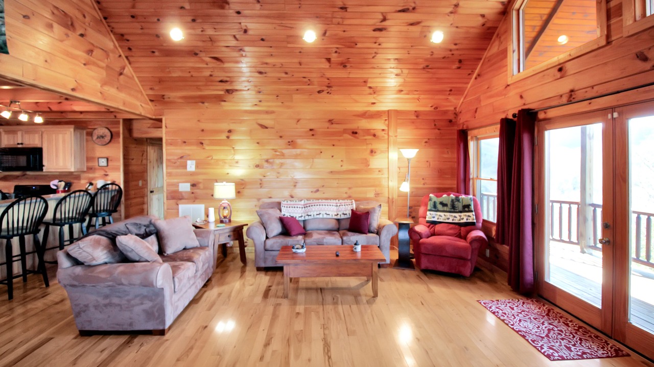 Photo of Livingroom in Vein Mountain