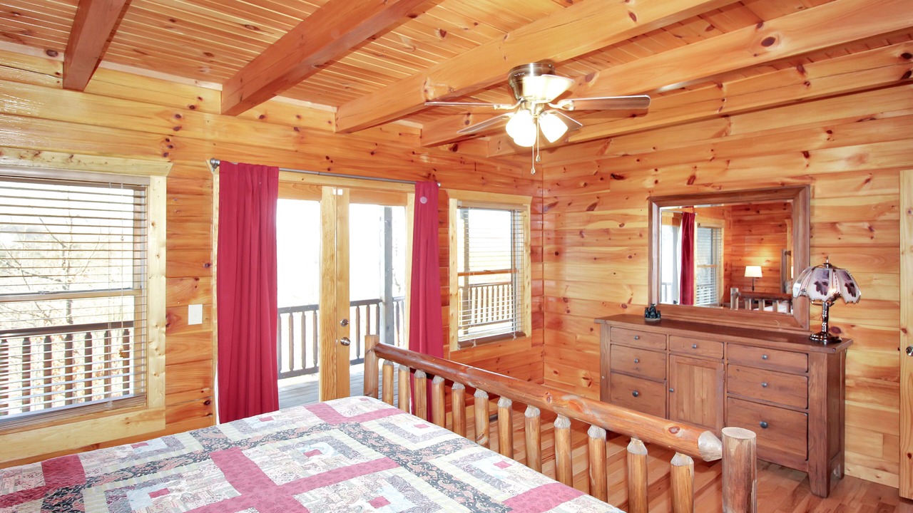 Photo of Bedroom in Vein Mountain