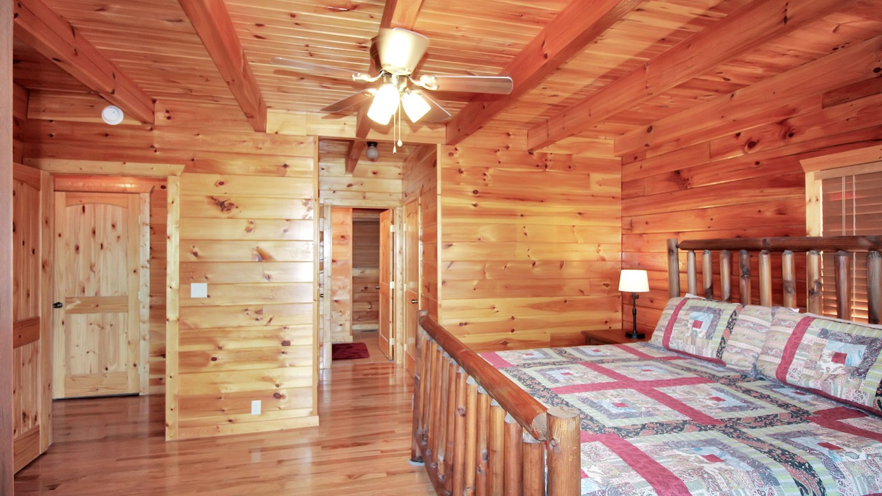 Photo of Bedroom in Vein Mountain