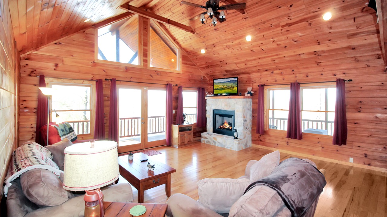 Photo of Livingroom in Vein Mountain