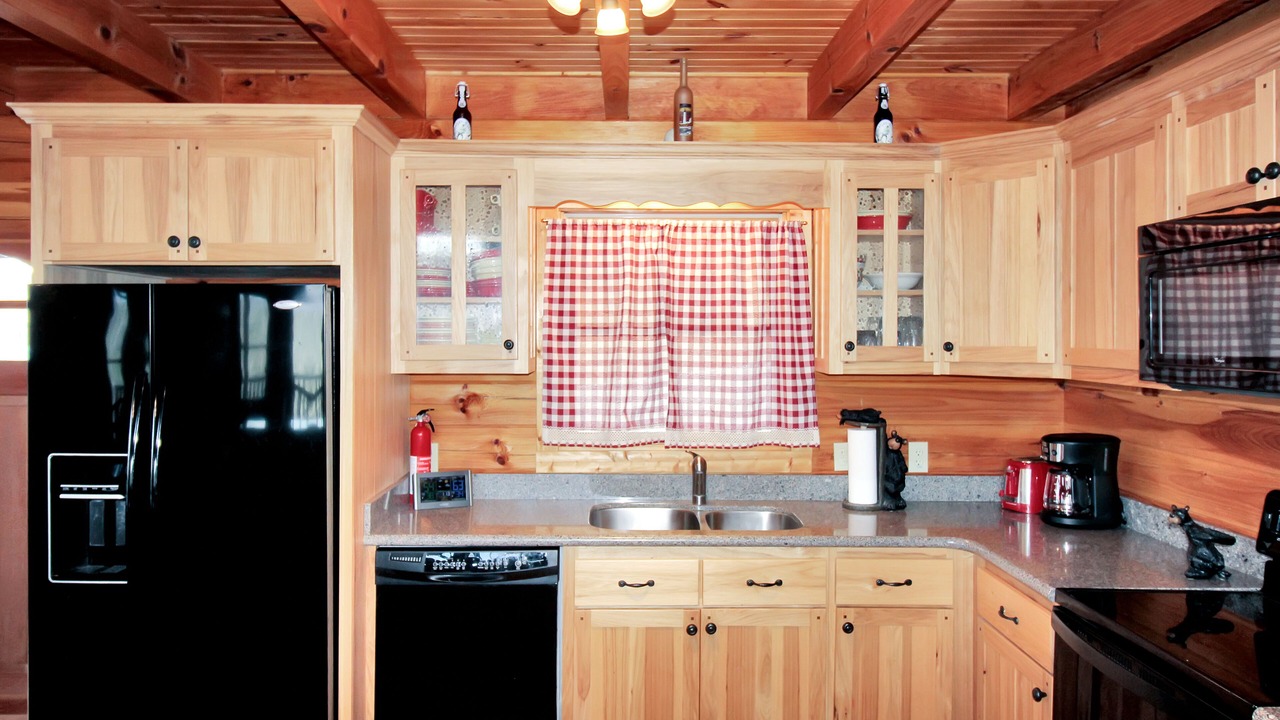 Photo of Kitchen in Vein Mountain