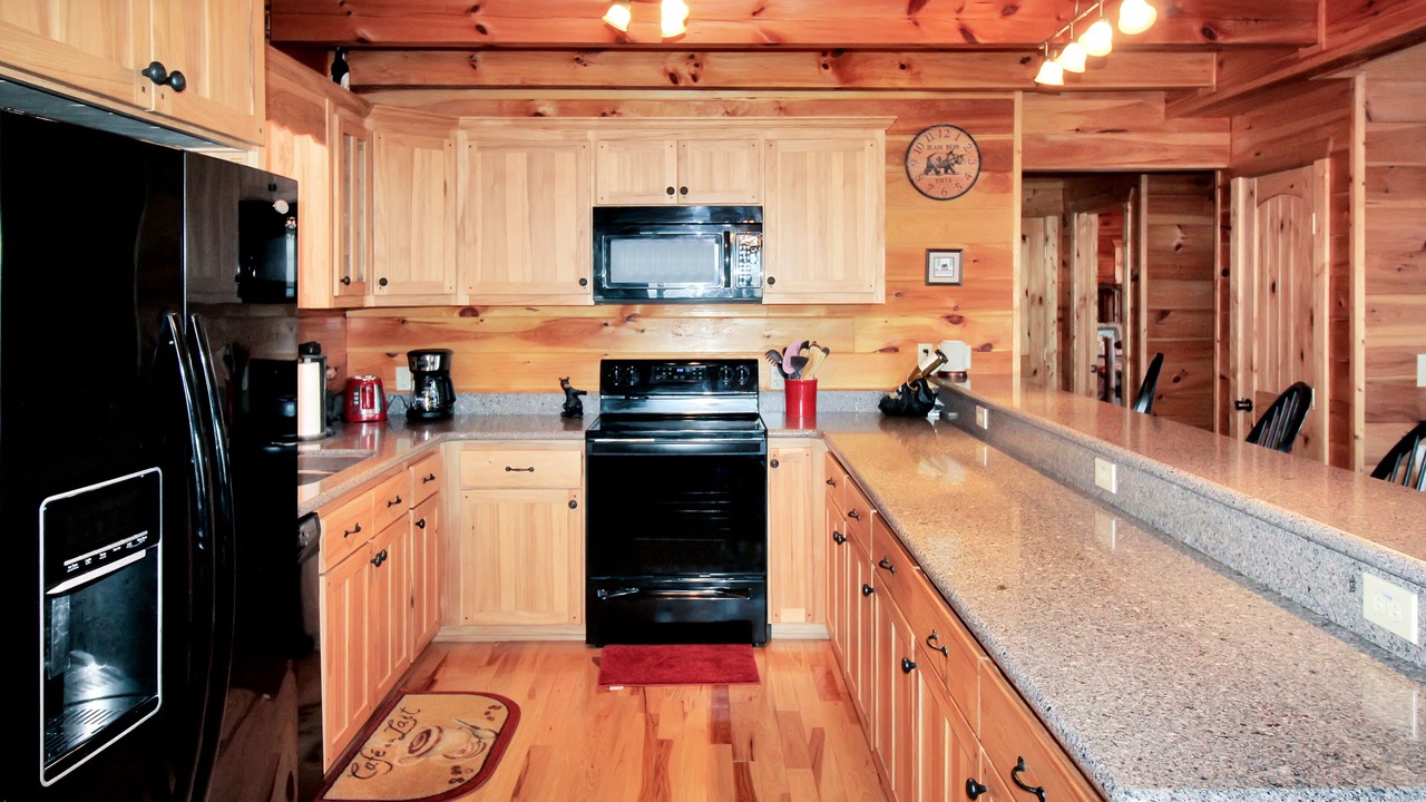 Photo of Kitchen in Vein Mountain