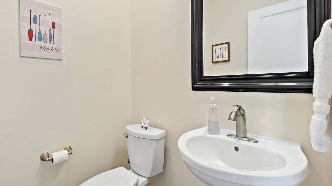 Photo of Bathroom in Nebo