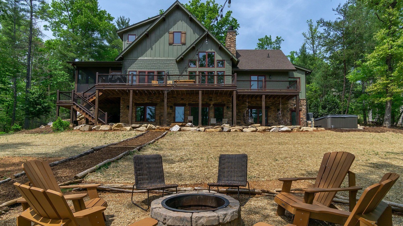 Photo of Patio Balcony in Nebo