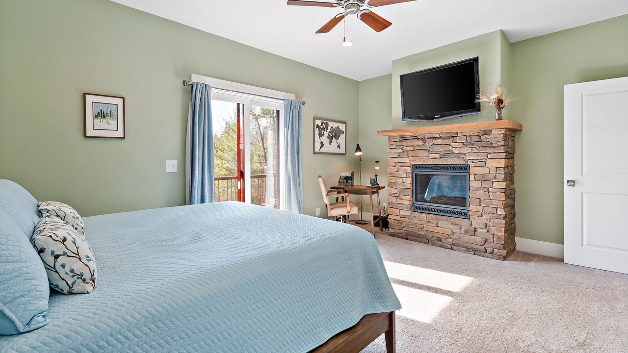 Photo of Bedroom in Nebo