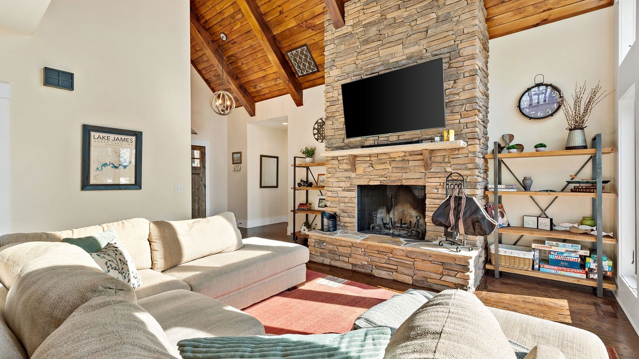 Photo of Livingroom in Nebo