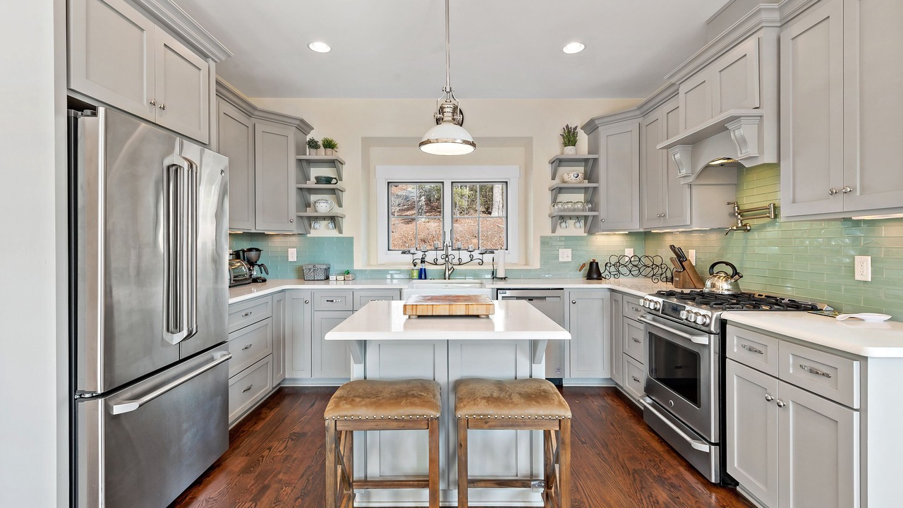 Photo of Kitchen in Nebo