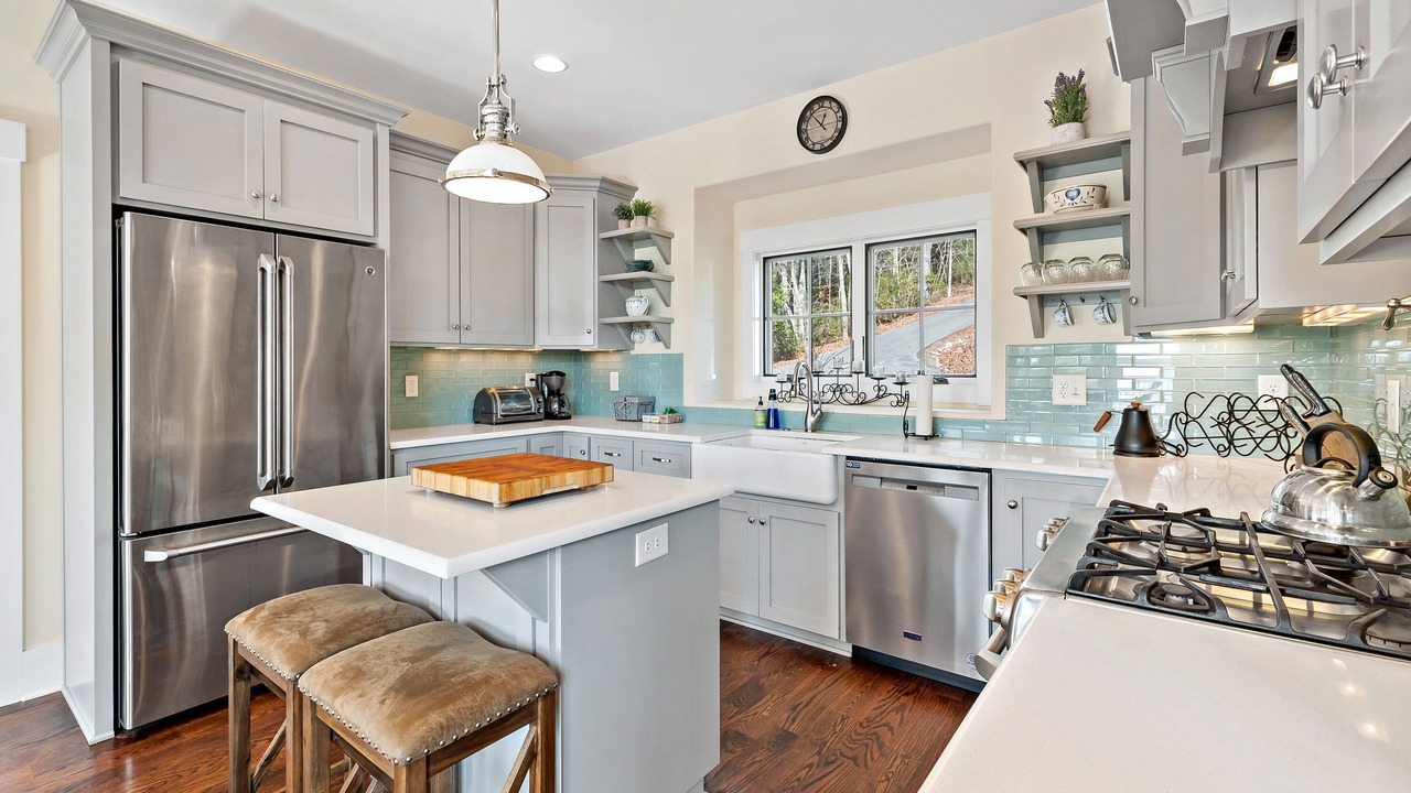 Photo of Kitchen in Nebo