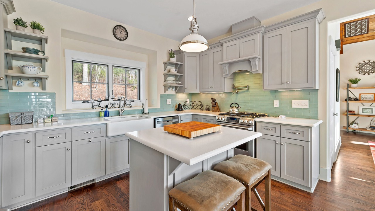 Photo of Kitchen in Nebo