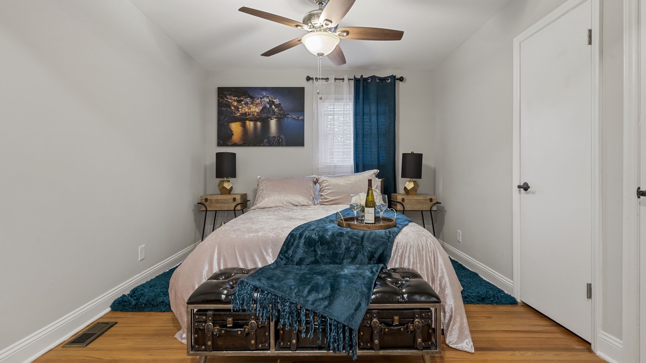 Photo of Bedroom in Arrowood