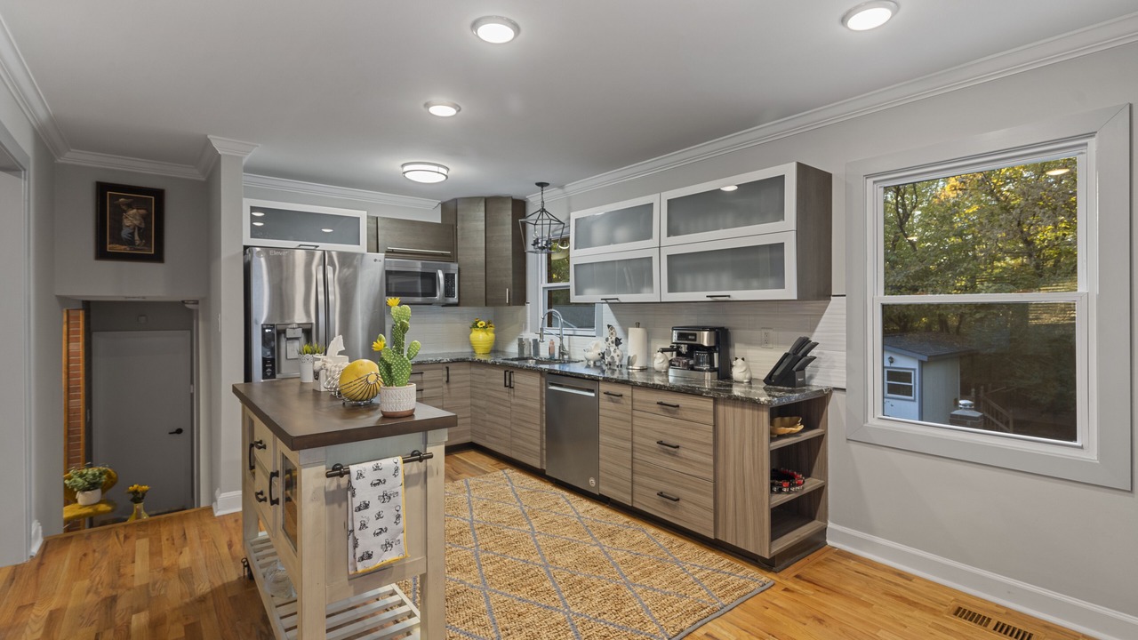 Photo of Kitchen in Arrowood