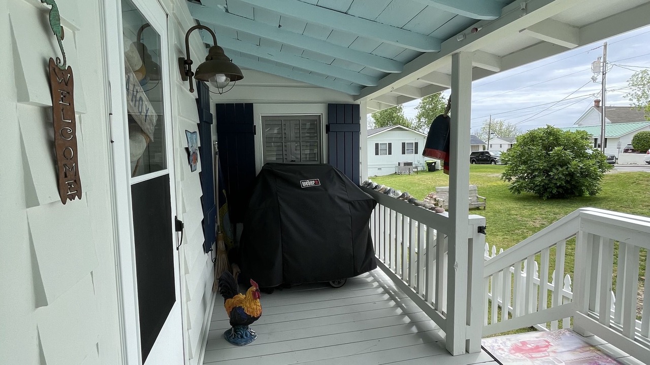 Photo of Patio Balcony in Swansboro