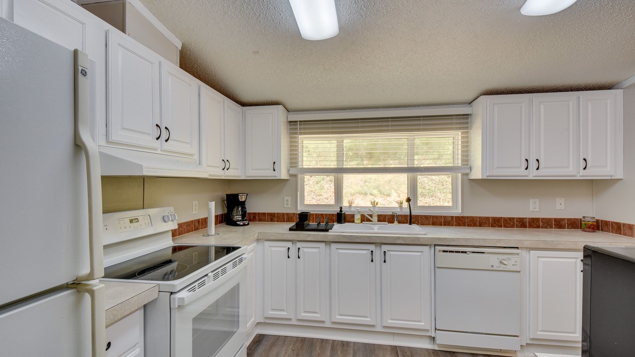 Photo of Kitchen in Hayesville
