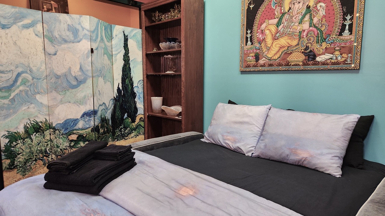 Photo of Bedroom in Chapel Hill