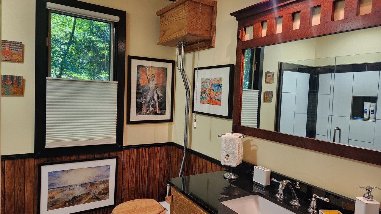Photo of Bathroom in Chapel Hill
