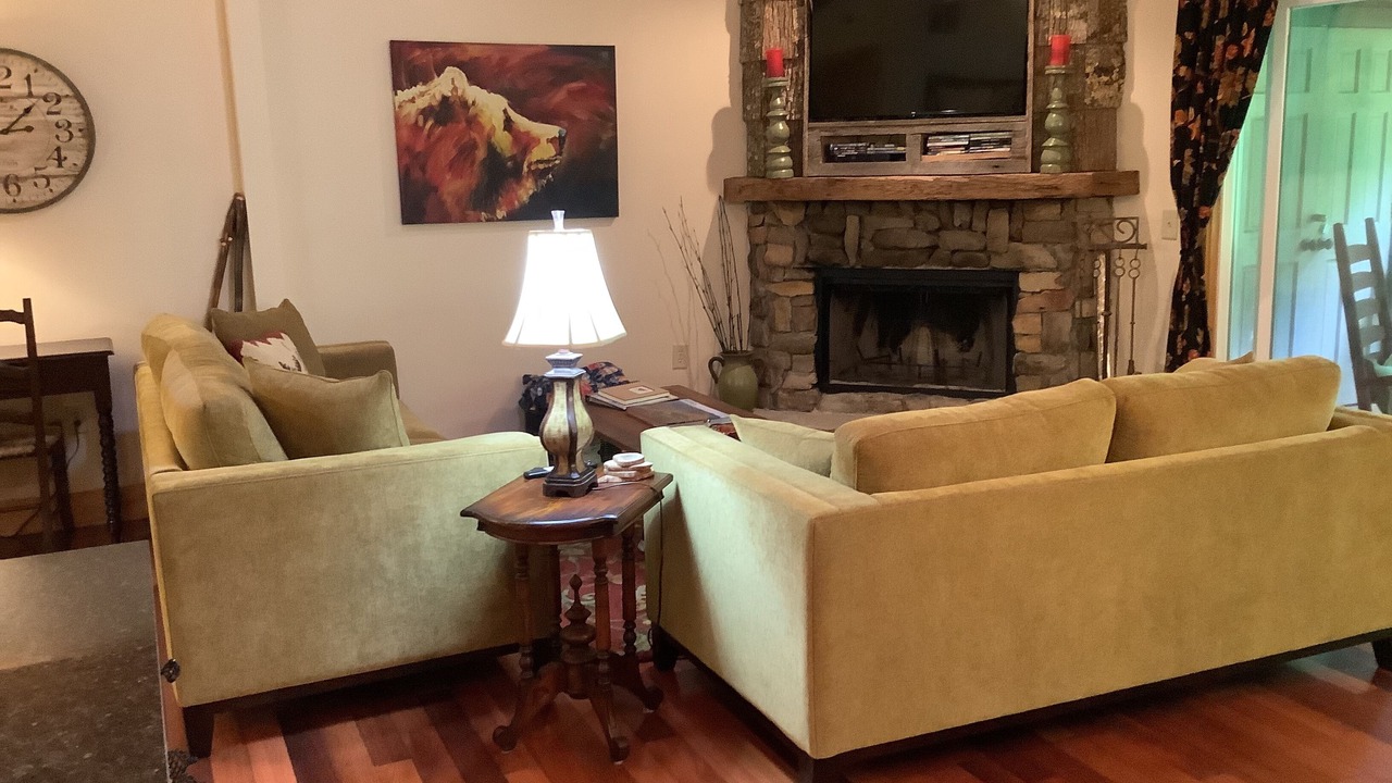 Photo of Livingroom in Sapphire