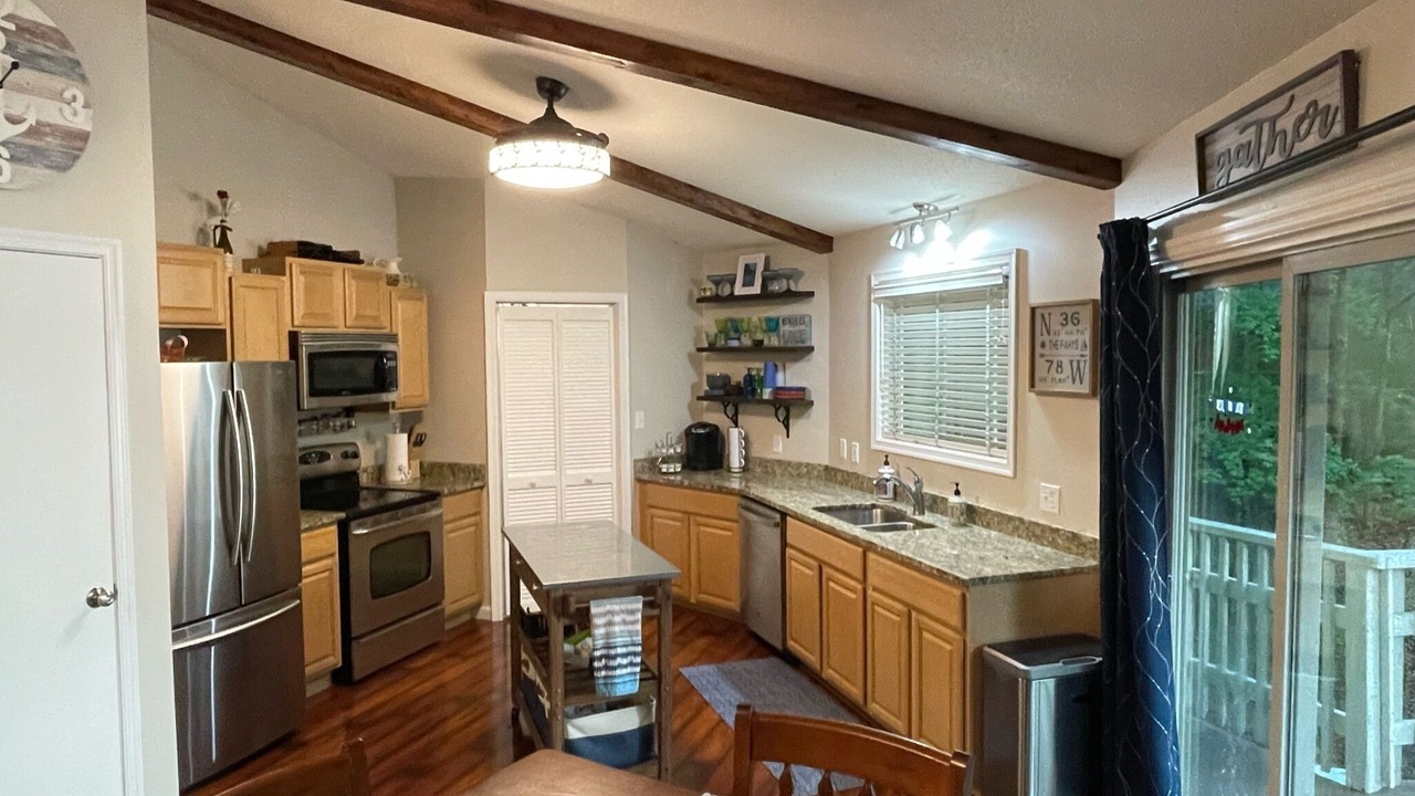 Photo of Kitchen in Moratuck Manor