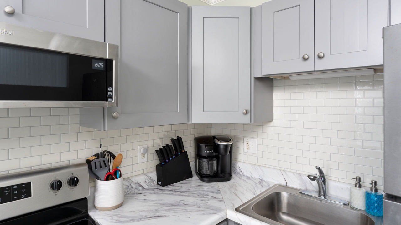 Photo of Kitchen in McCutcheon Field