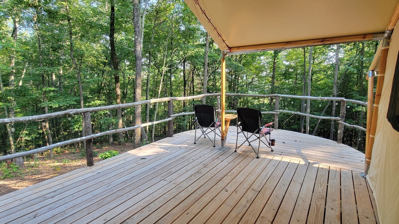 Photo of Patio Balcony in Lenoir