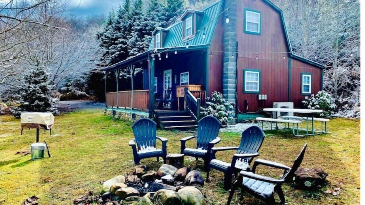Photo of Outdoor in Barnardsville