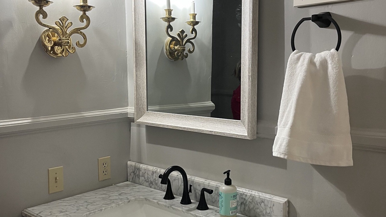 Photo of Bathroom in Myers Park
