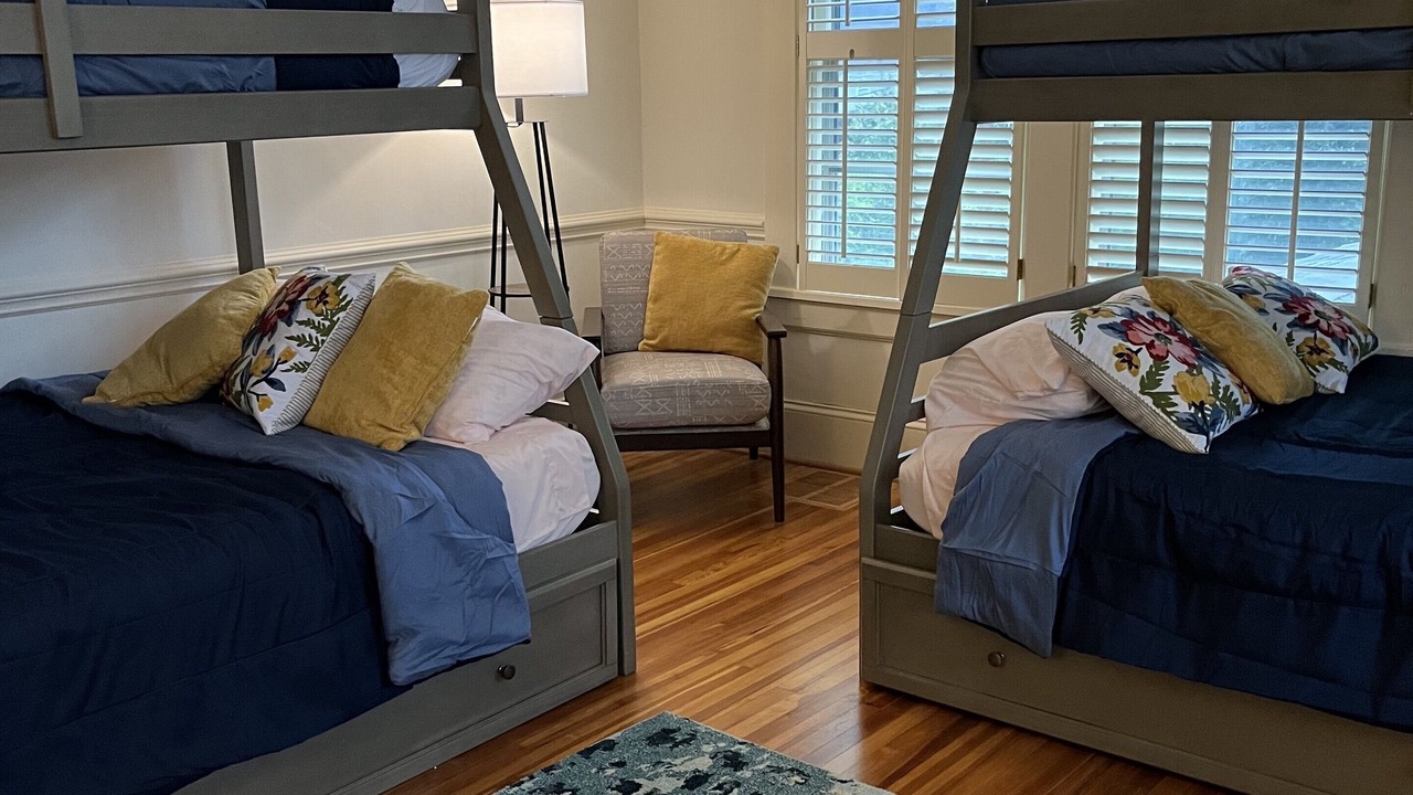 Photo of Bedroom in Myers Park