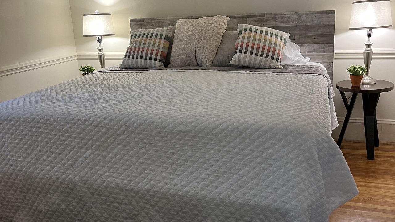 Photo of Bedroom in Myers Park