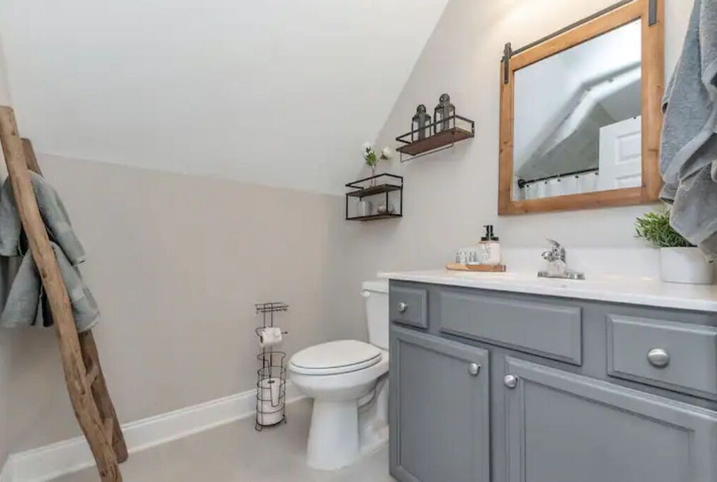 Photo of Bathroom in Arlington