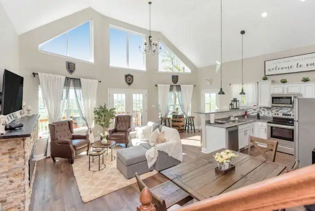 Photo of Livingroom in Arlington