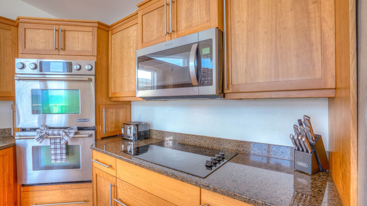 Photo of Kitchen in Kure Beach