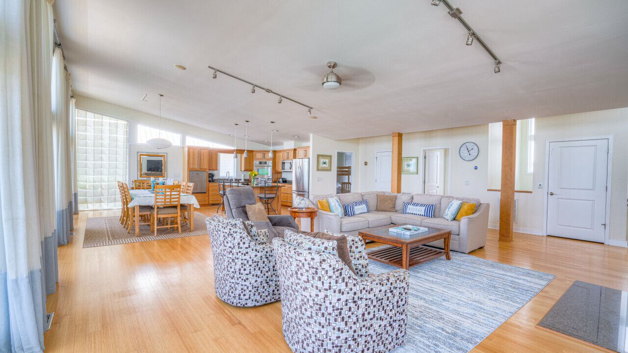 Photo of Livingroom in Kure Beach