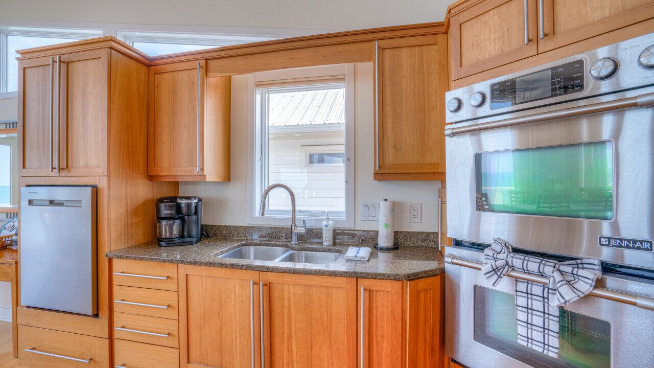 Photo of Kitchen in Kure Beach