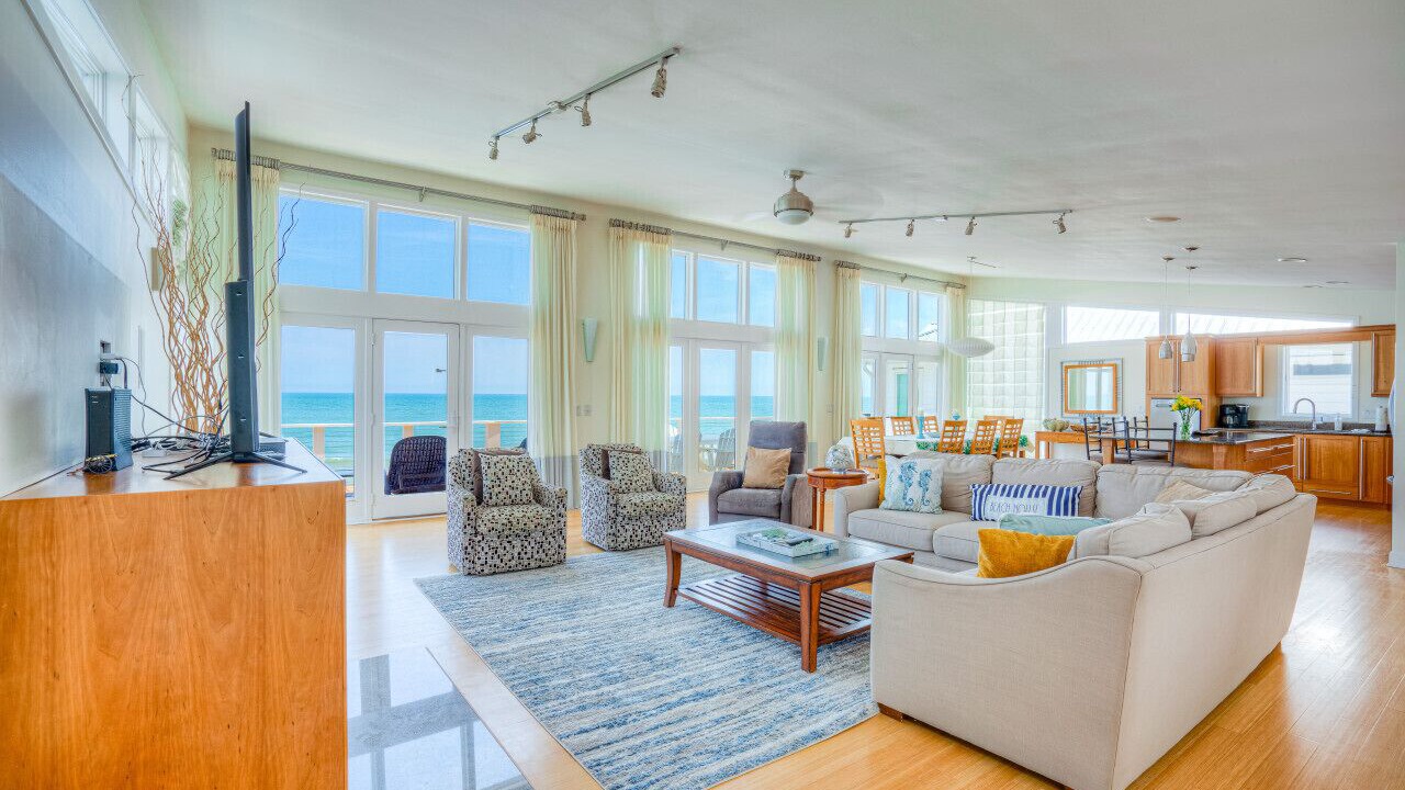 Photo of Livingroom in Kure Beach