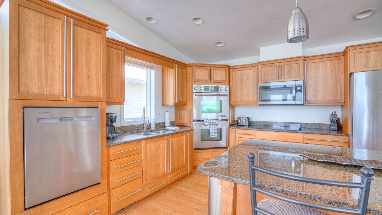 Photo of Kitchen in Kure Beach