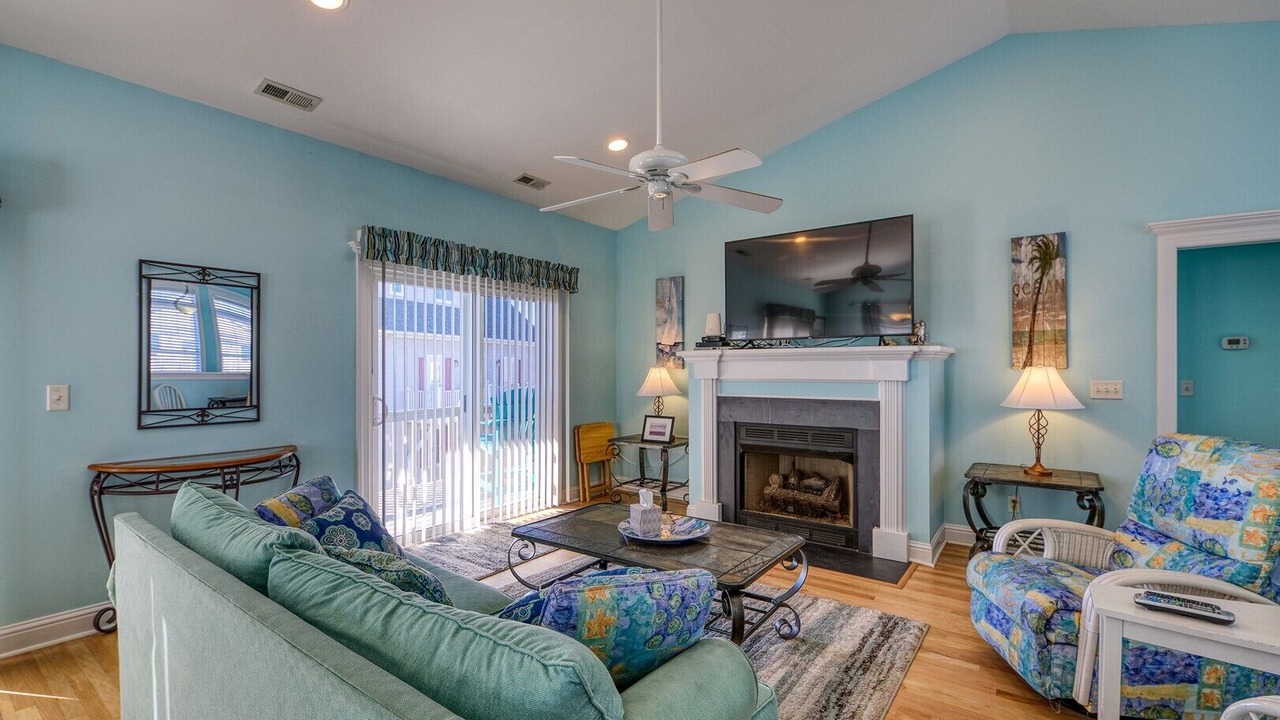 Photo of Bedroom in Village of Stump Sound
