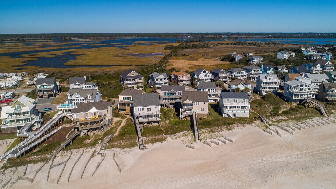 Photo of Outdoor in Village of Stump Sound