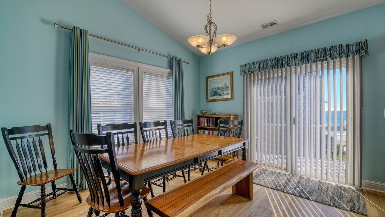 Photo of Bedroom in Village of Stump Sound