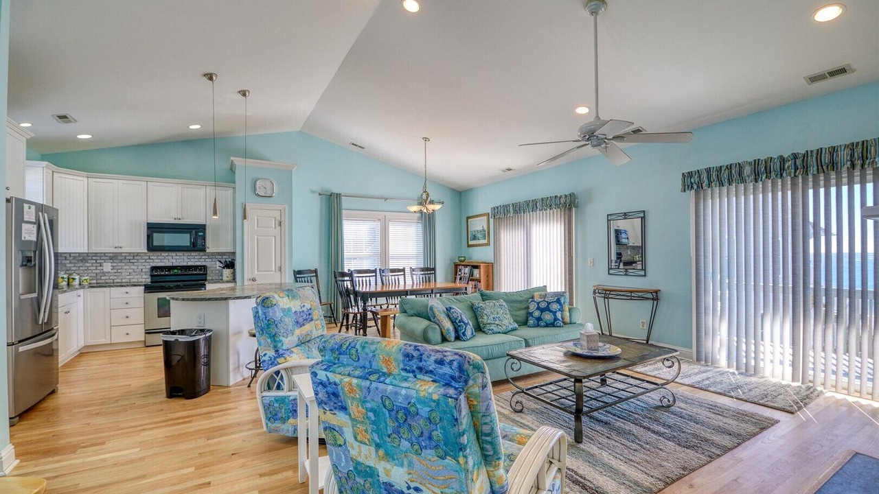 Photo of Bedroom in Village of Stump Sound