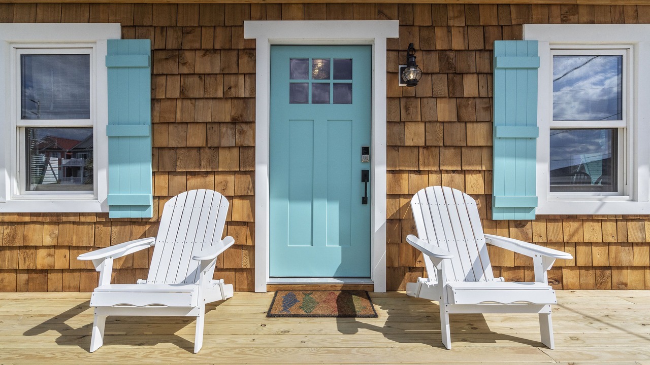 Photo of Patio Balcony in Surf City