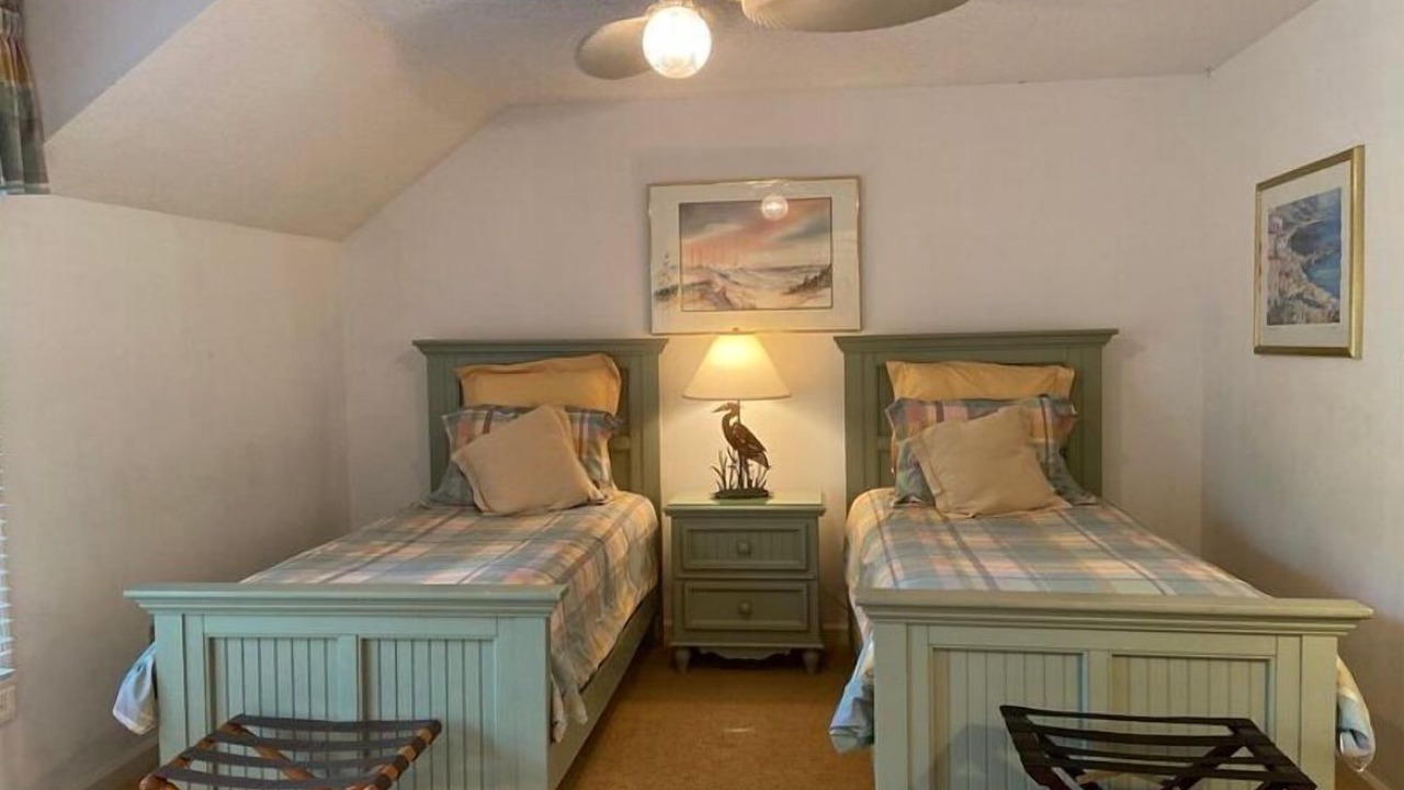 Photo of Bedroom in Kiawah Island