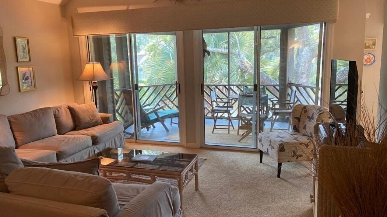 Photo of Livingroom in Kiawah Island