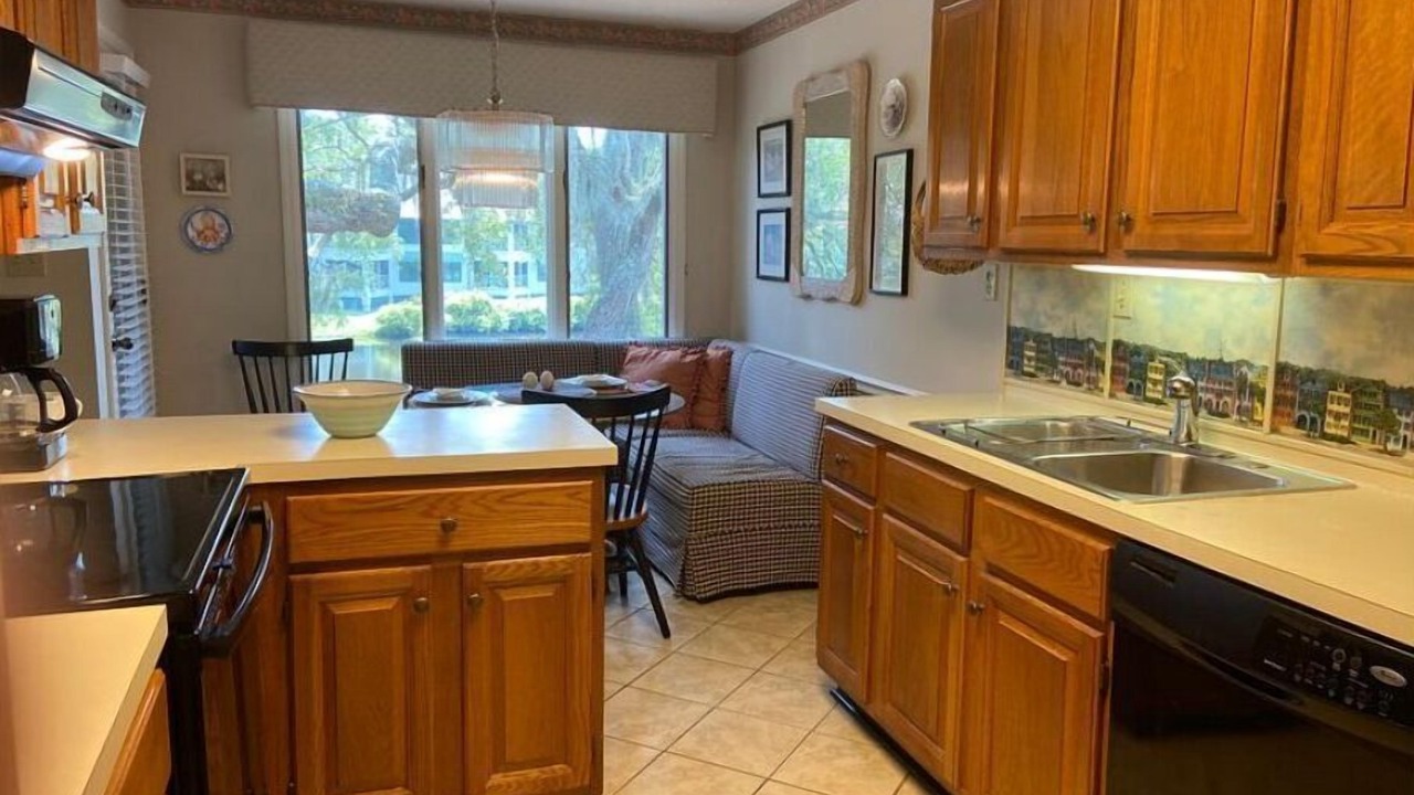 Photo of Kitchen in Kiawah Island