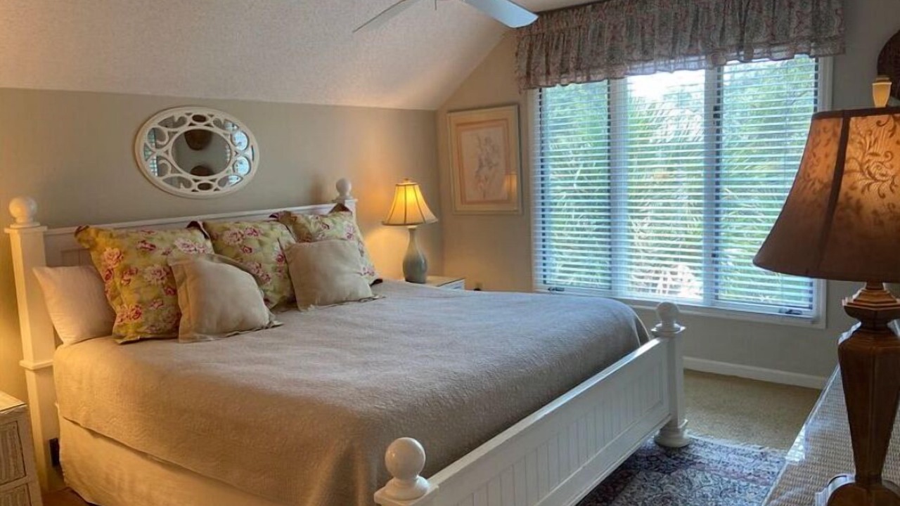 Photo of Bedroom in Kiawah Island