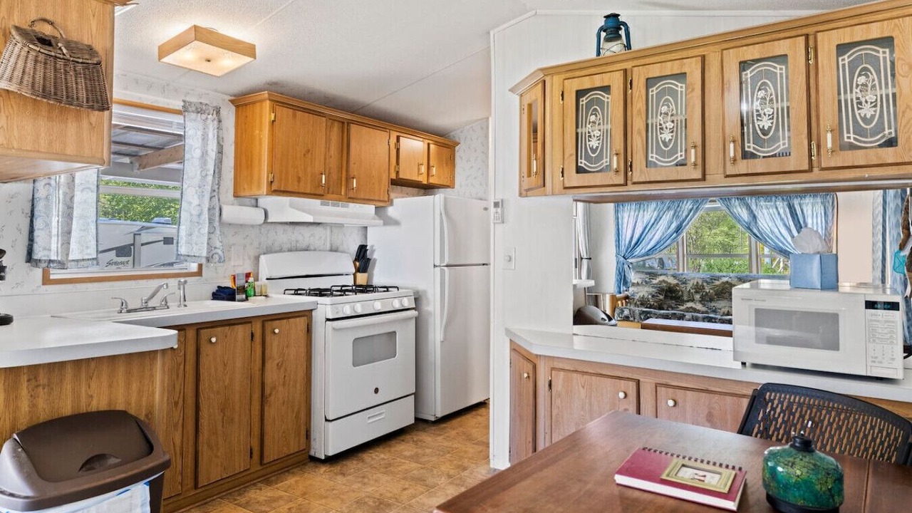 Photo of Kitchen in Sylva