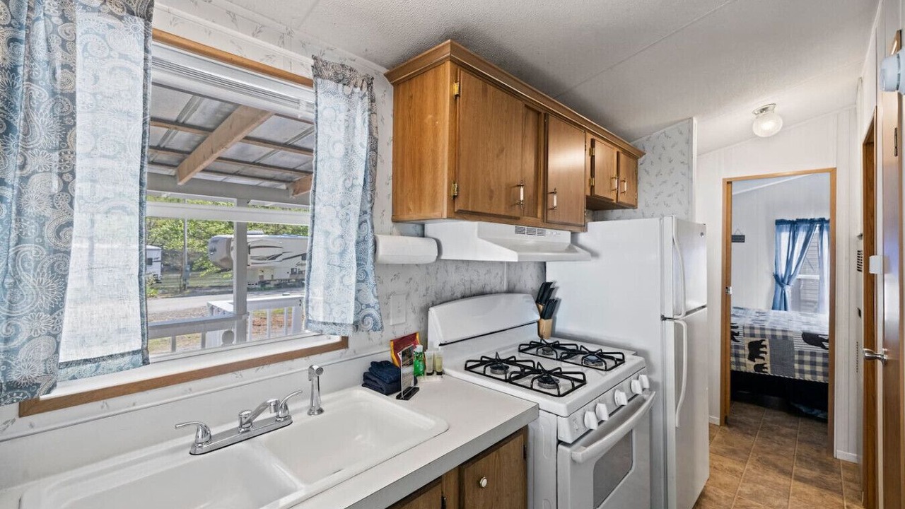 Photo of Kitchen in Sylva