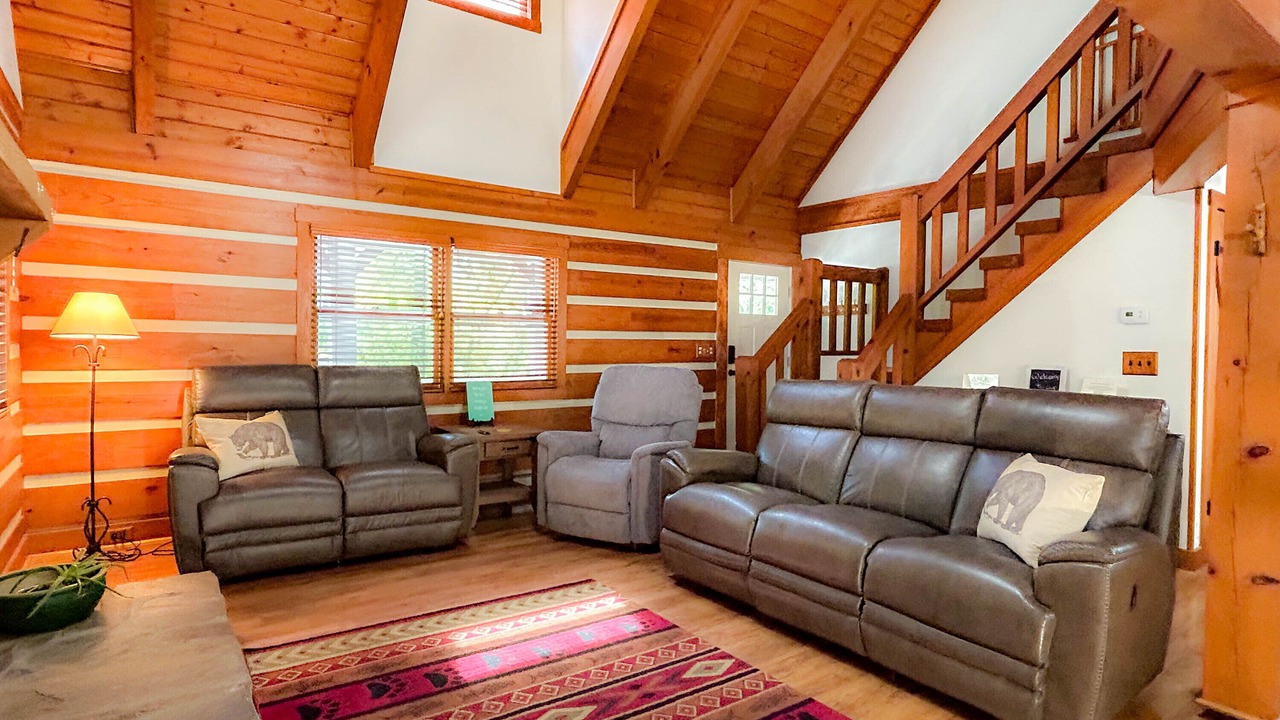 Photo of Livingroom in Whittier