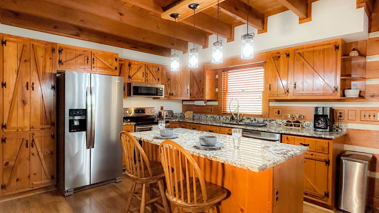 Photo of Kitchen in Whittier